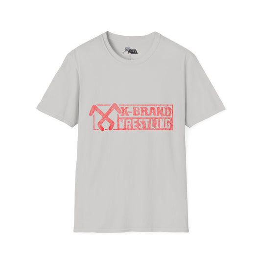 X-Brand Wrestling - Logo T-Shirt