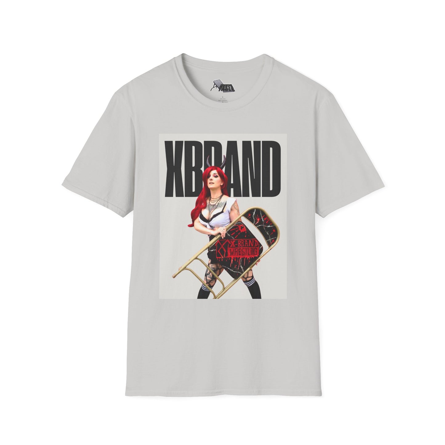 X-Brand Wrestling - Pinky T-Shirt