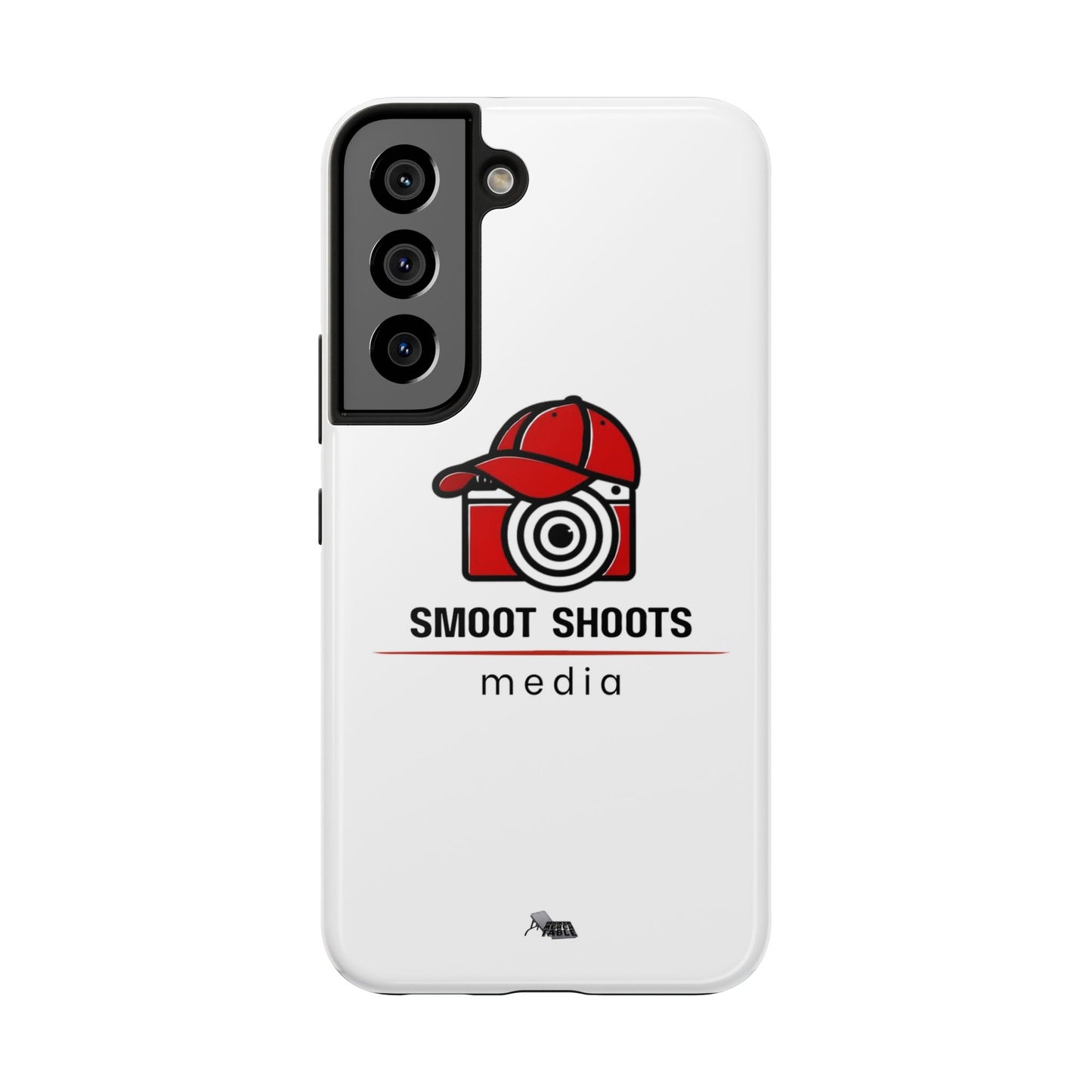 Smoot Shoots Media - Galaxy Phone Case