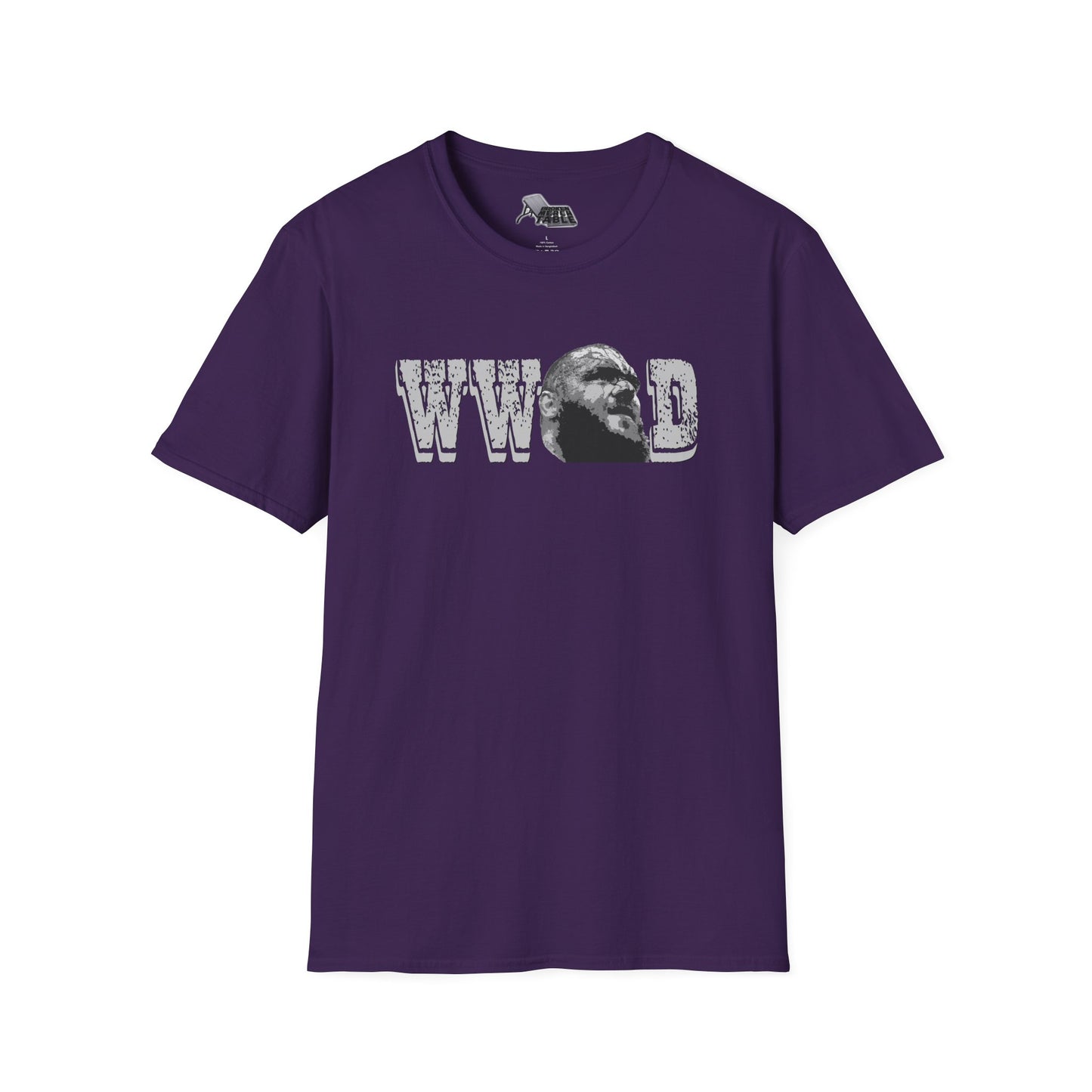 Mean Mitch Page - WWMMPD T-Shirt