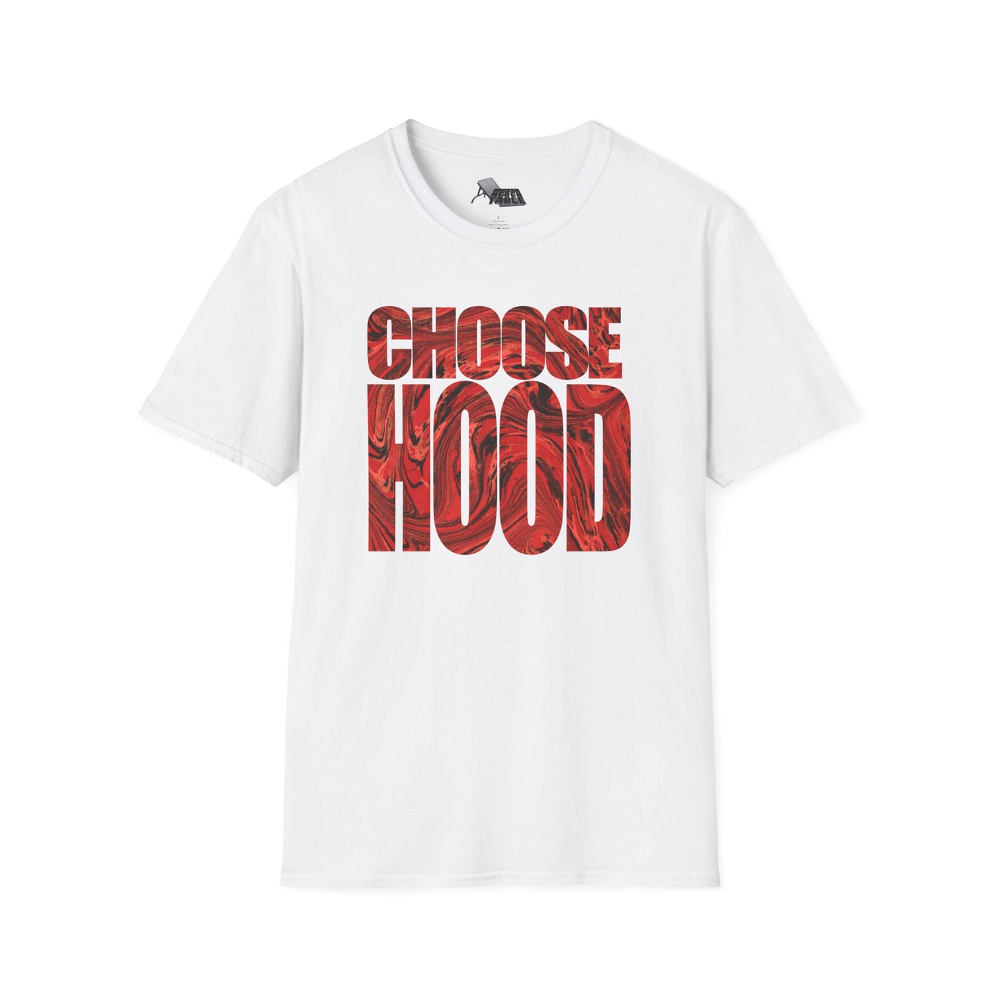 Hoodfoot - Choose Hood EXCLUSIVE T-Shirt - XS-5XL