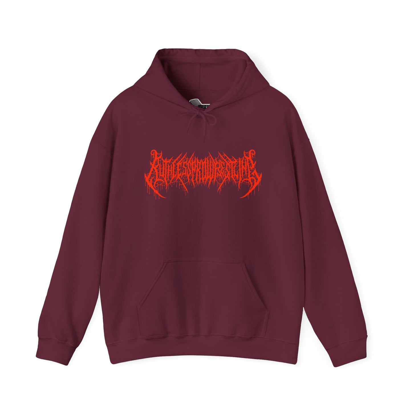 Ruthless Pro Wrestling - Logo Hoodie