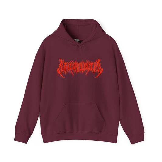 Ruthless Pro Wrestling - Logo Hoodie