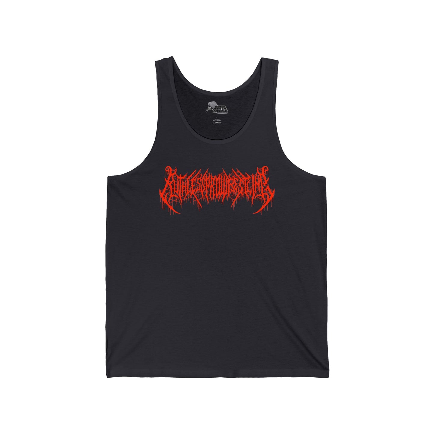 Ruthless Pro Wrestling - Logo Tank Top