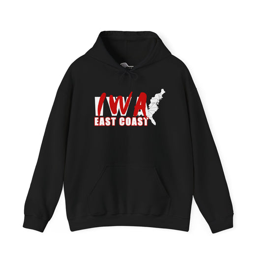IWA East Coast - OG Logo Hoodie - S-5XL
