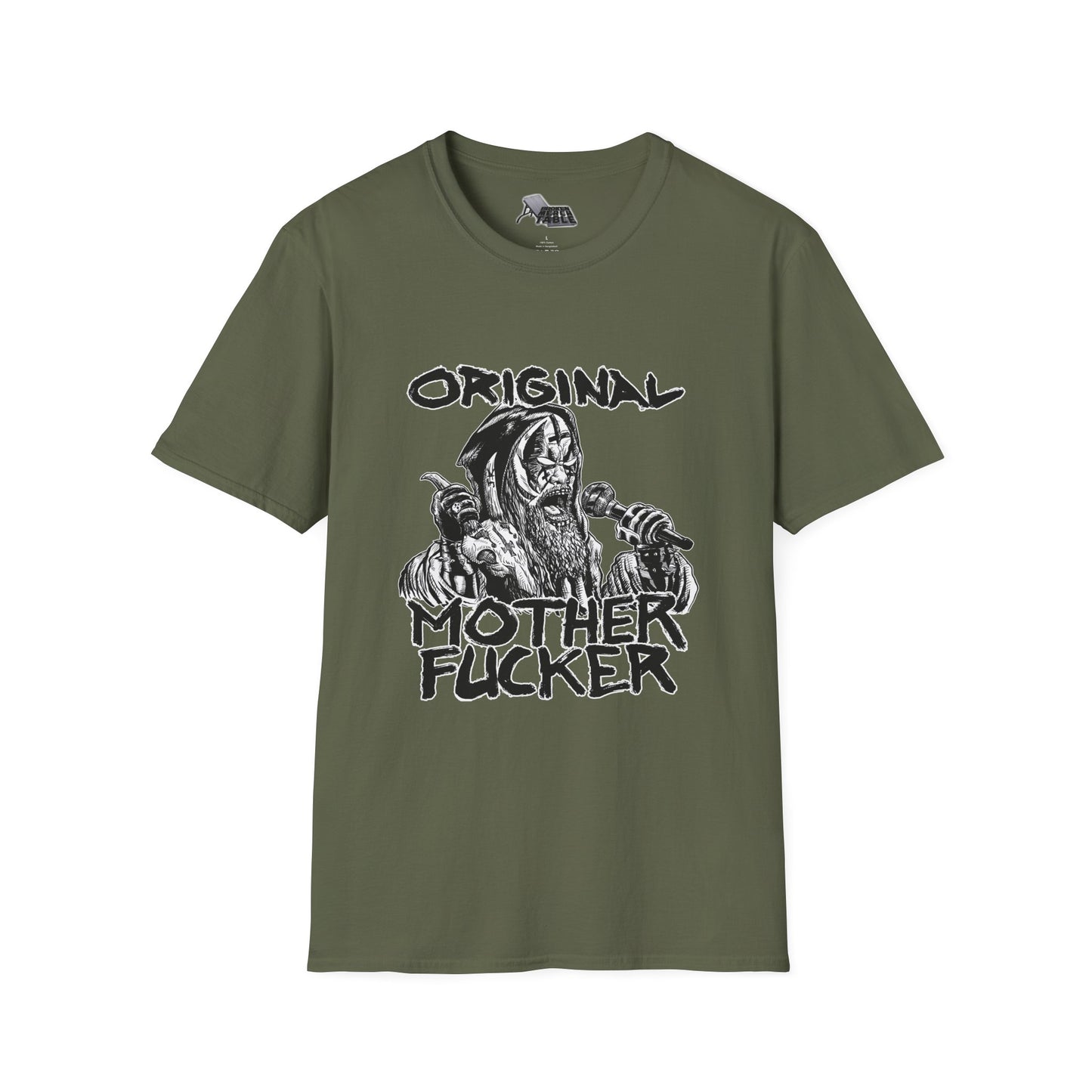 The Rev - OG MF T-Shirt