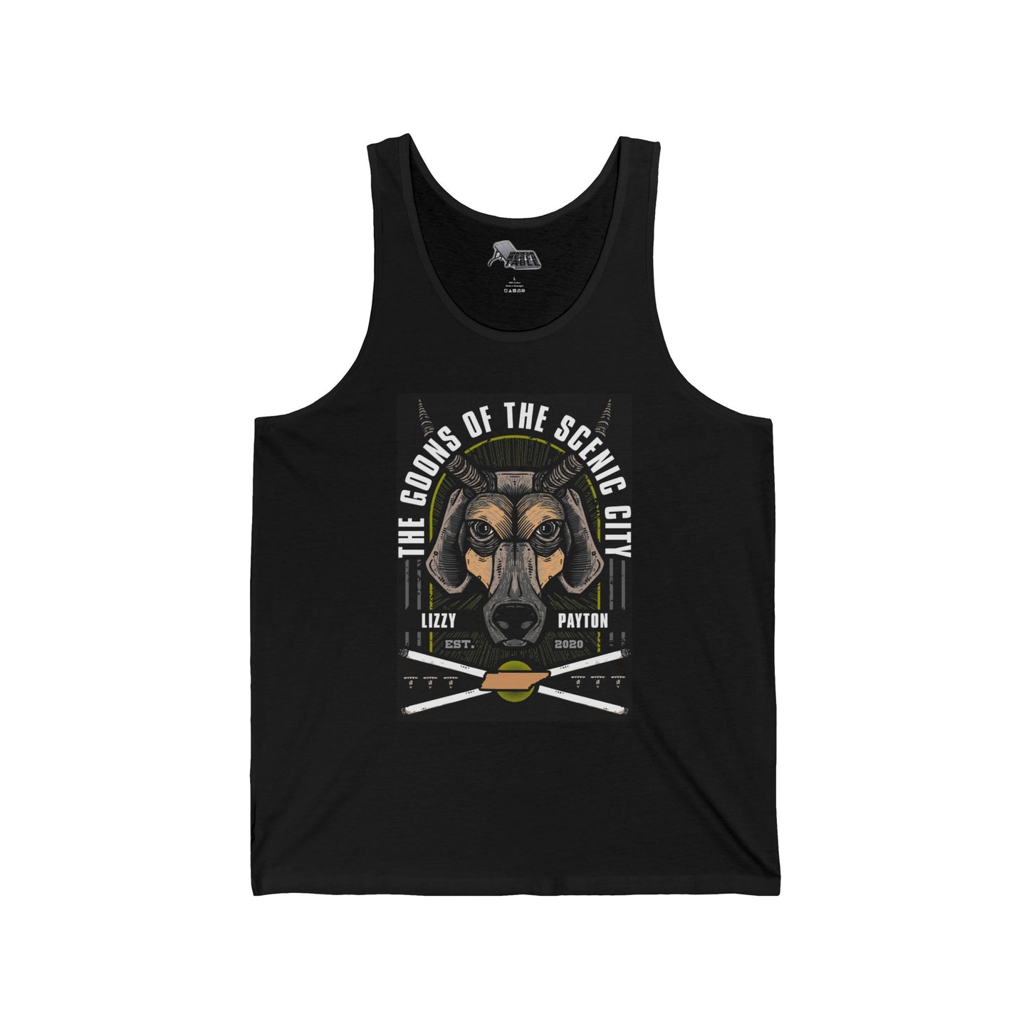 The Goons - Hellhounds Tank Top