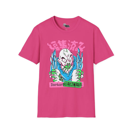 Dr. Redacted - Scalpels T-Shirt