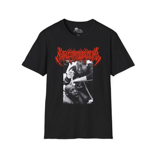 Ruthless Pro Wrestling - Stab T-Shirt