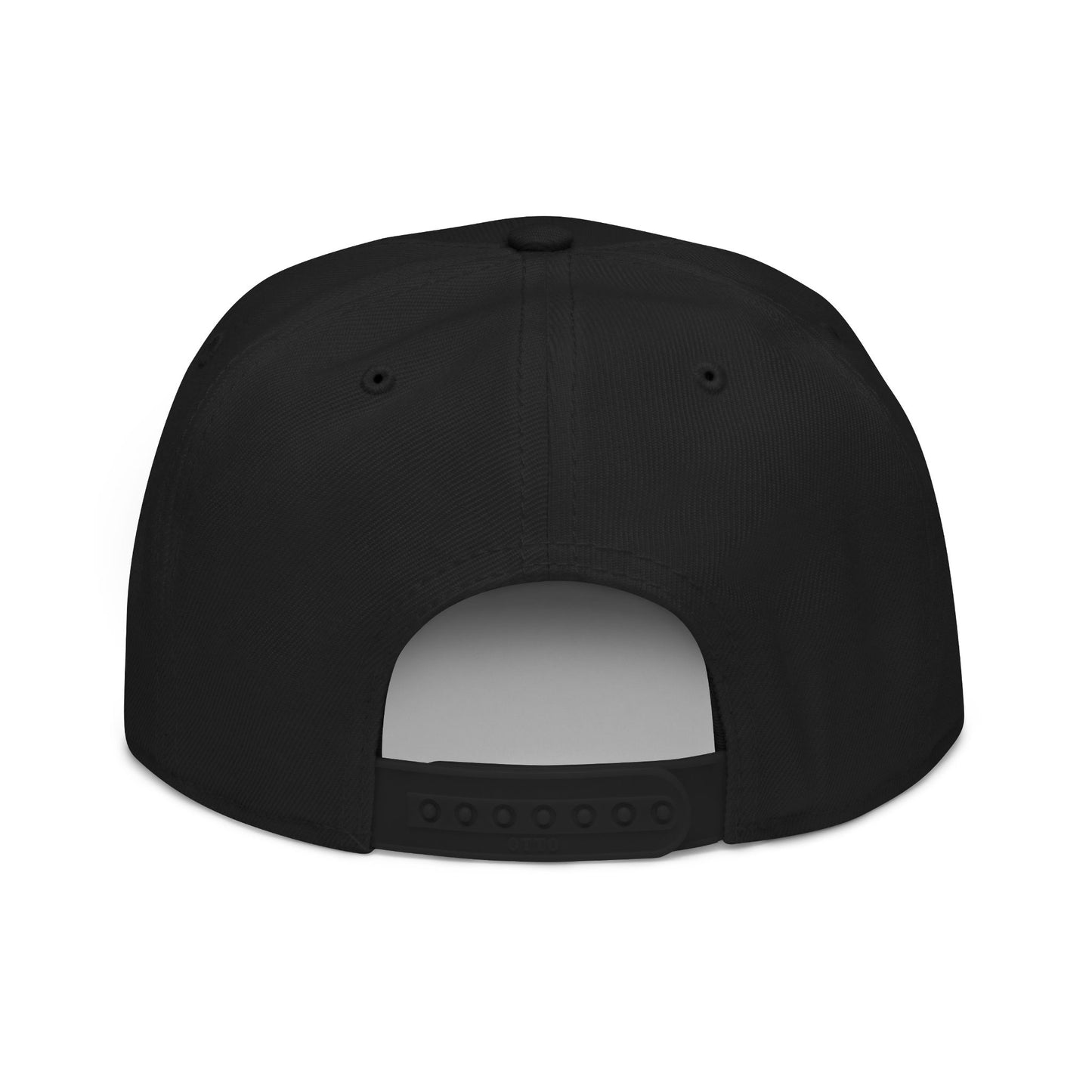 Smoot Shoots Media - Logo Snapback Embroidered Hat
