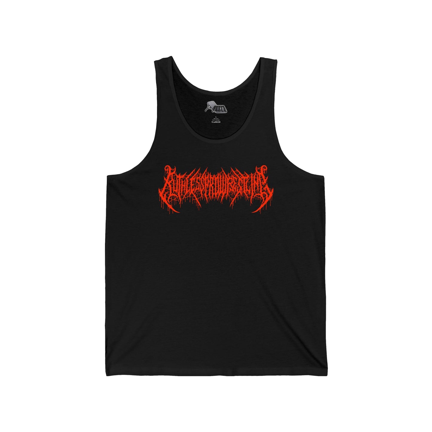 Ruthless Pro Wrestling - Logo Tank Top