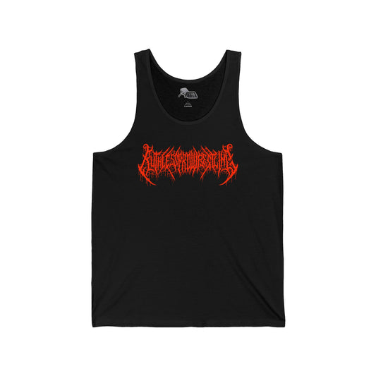 Ruthless Pro Wrestling - Logo Tank Top