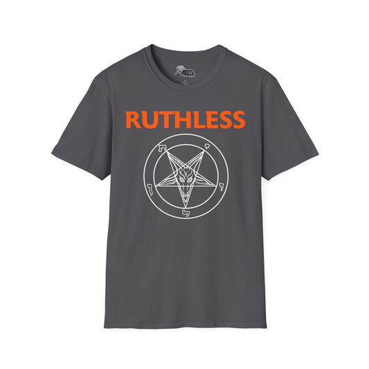 Ruthless Pro Wrestling  - Ruthless Front/Back T-Shirt