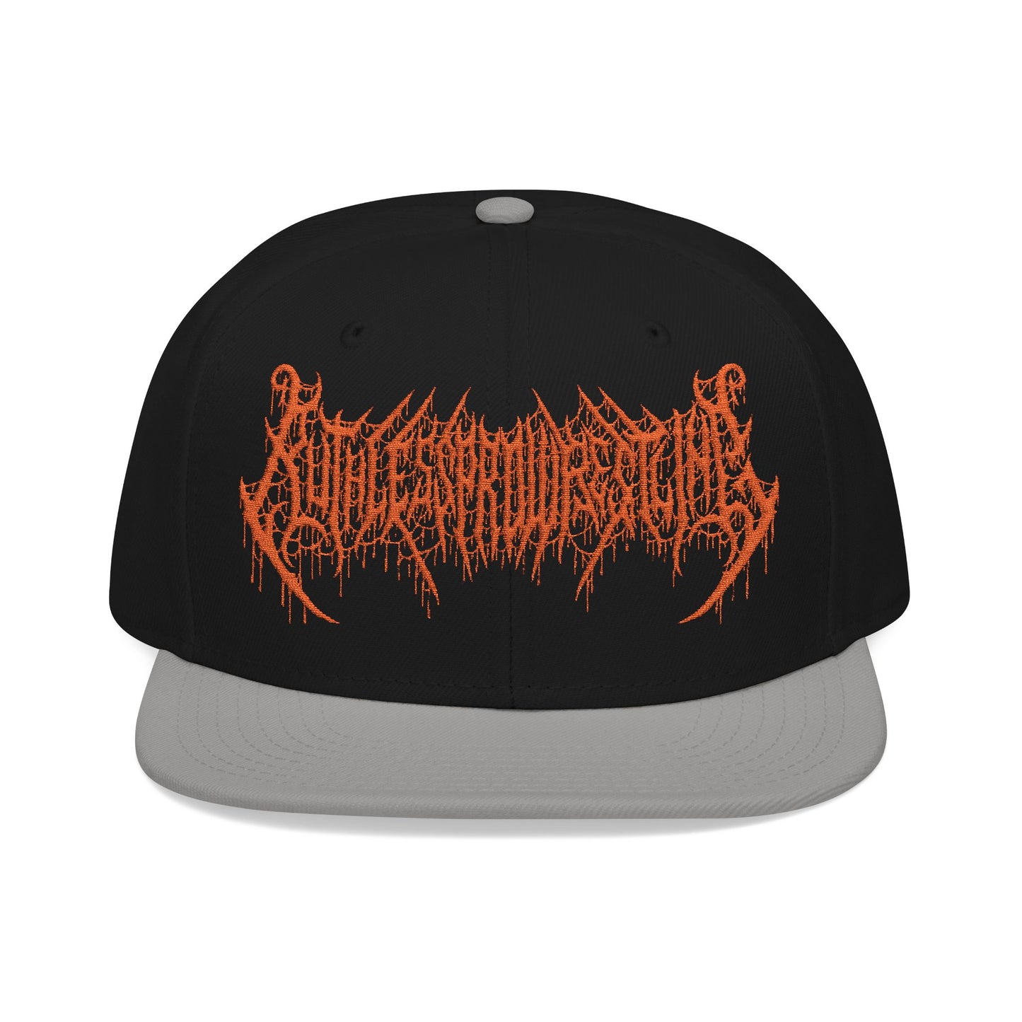 Ruthless Pro Wrestling - Embroidered Snapback Hat