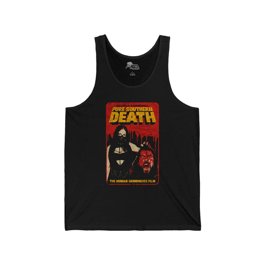 Nathan Mowery - Pure Southern Death Tank Top