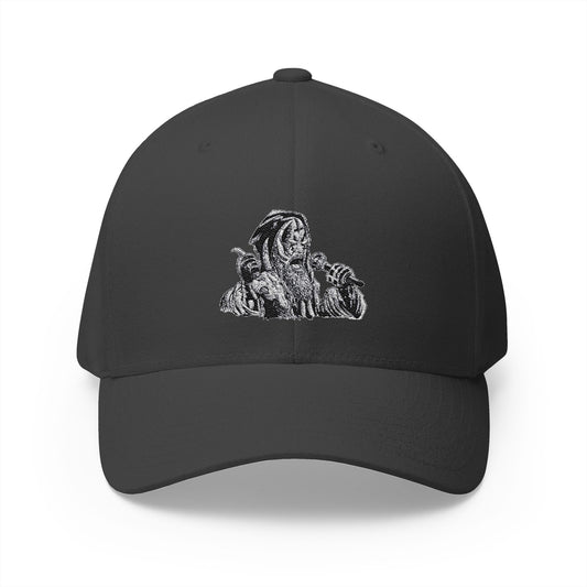 The Rev - OG Embroidered Fitted Hat