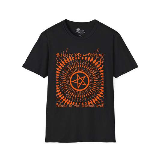 Ruthless Pro Wrestling - Shooting Star T-Shirt