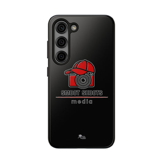 Smoot Shoots Media - Galaxy Phone Case