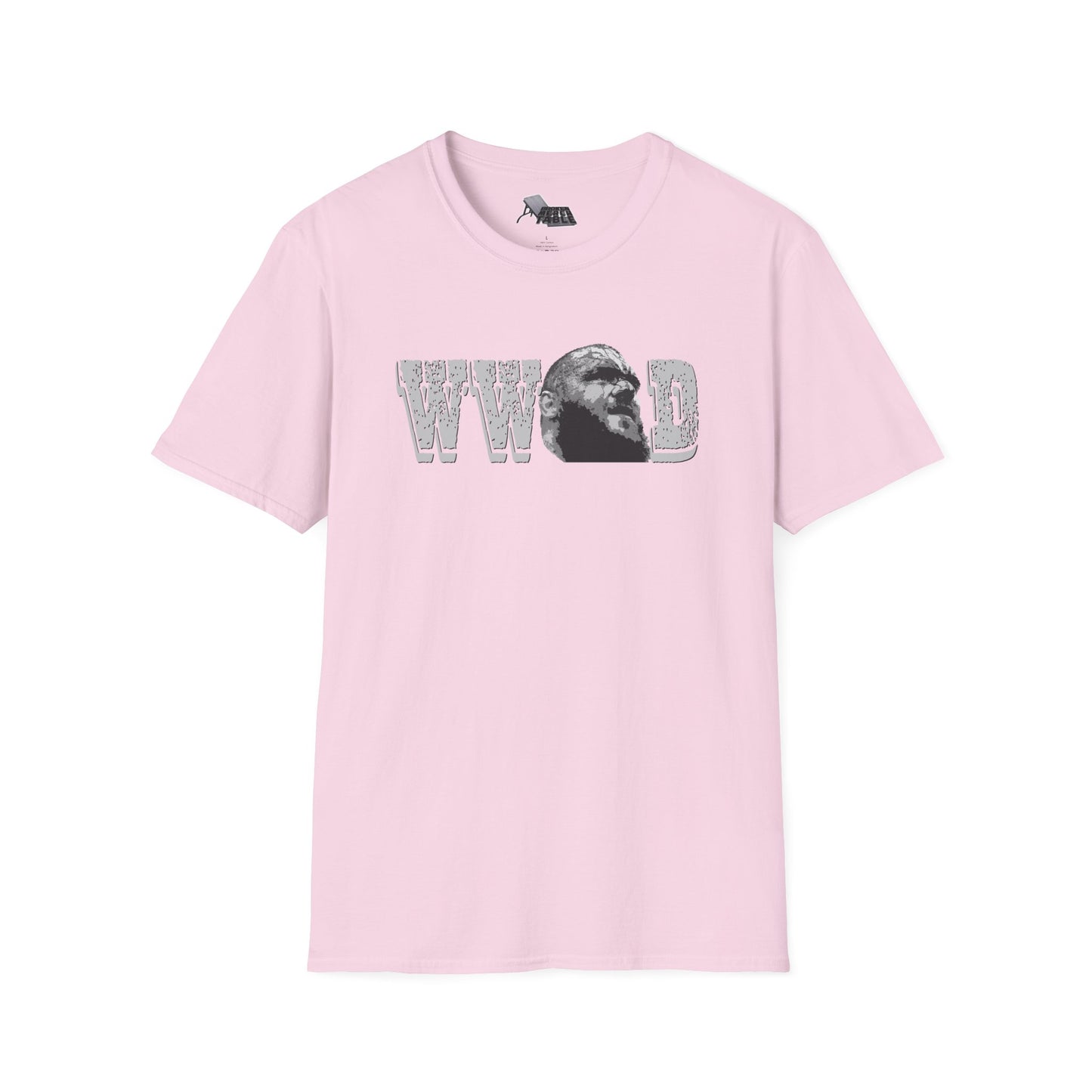 Mean Mitch Page - WWMMPD T-Shirt