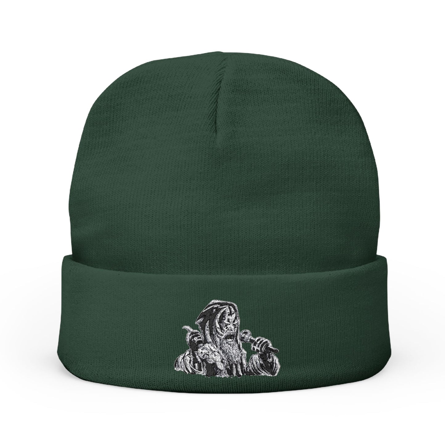 The Rev - OG Embroidered Beanie