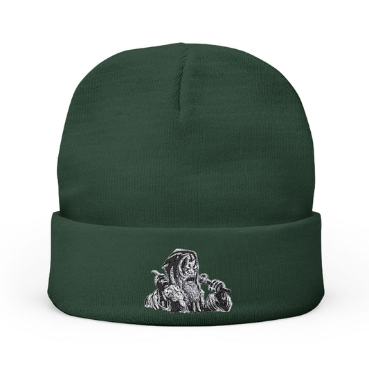 The Rev - OG Embroidered Beanie