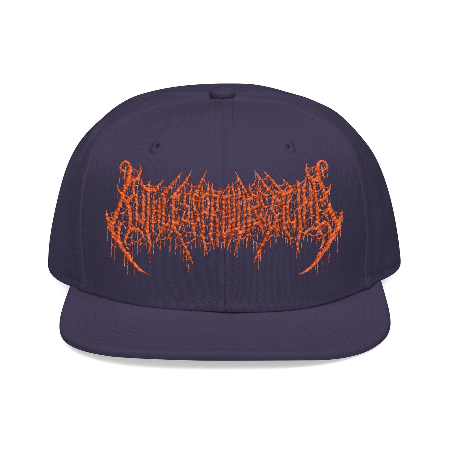 Ruthless Pro Wrestling - Embroidered Snapback Hat