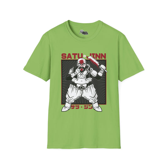 Satu Jinn - Uncivil T-Shirt