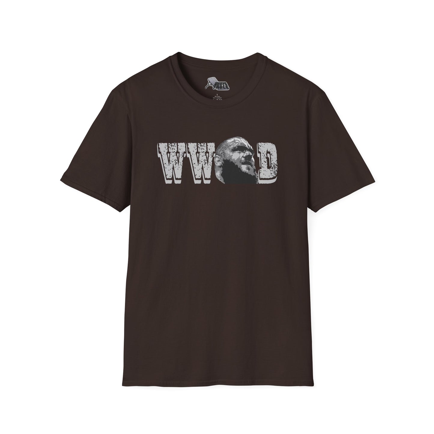 Mean Mitch Page - WWMMPD T-Shirt