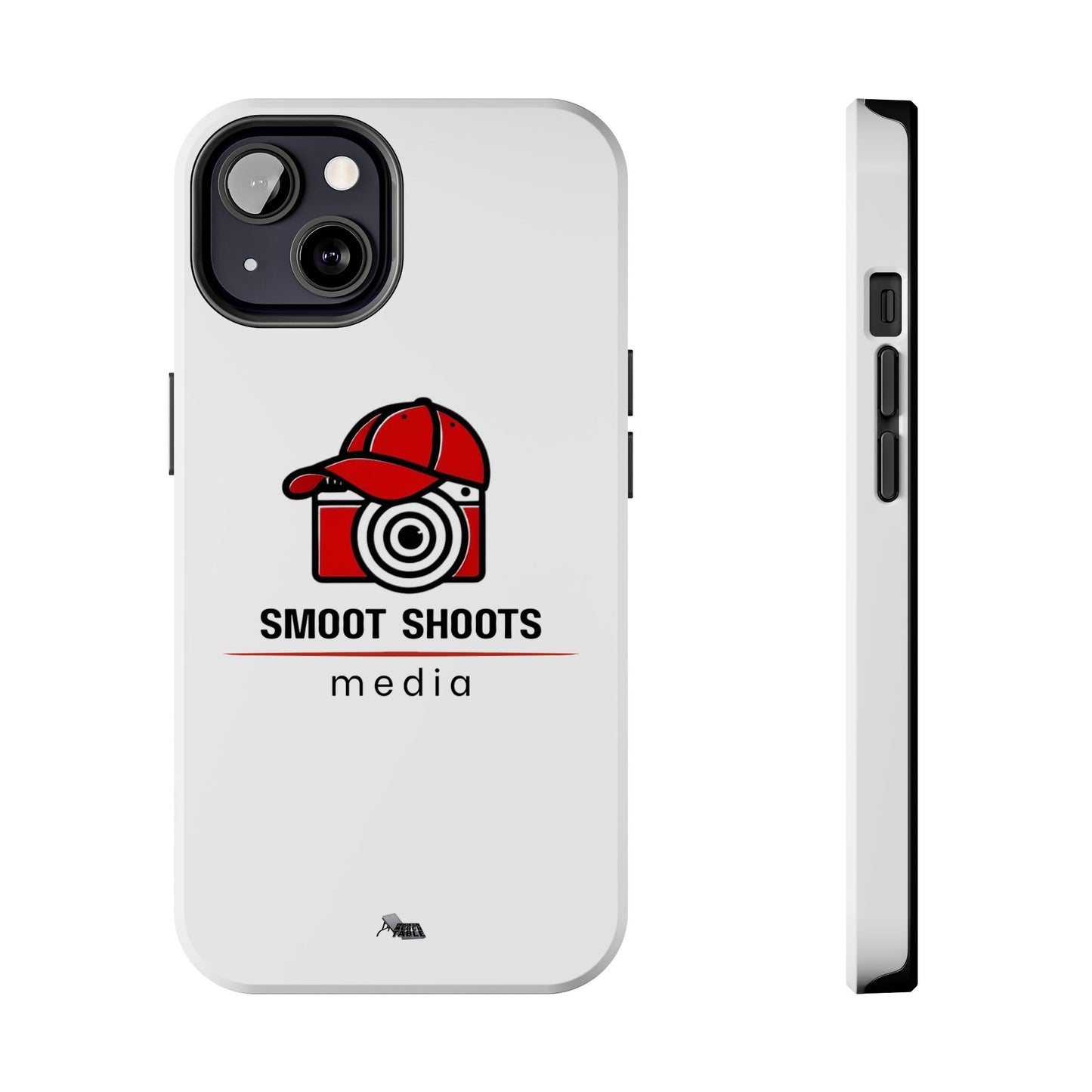 Smoot Shoots Media - iPhone Case