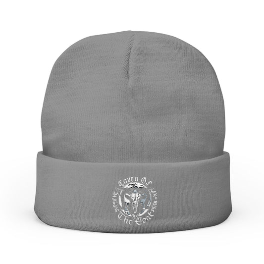 Coven Of The Goat - Logo Embroidered Beanie