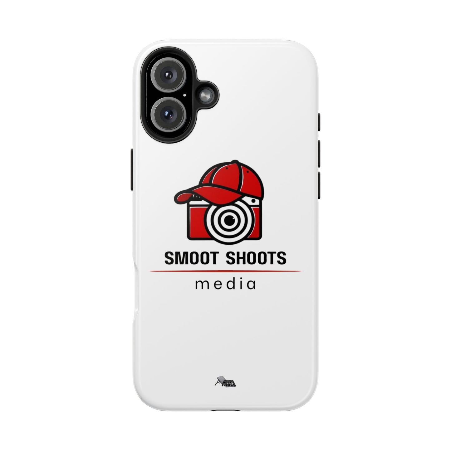 Smoot Shoots Media - iPhone Case