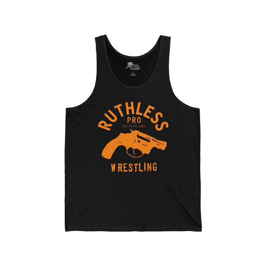 Ruthless Pro Wrestling - Happiness Tank Top