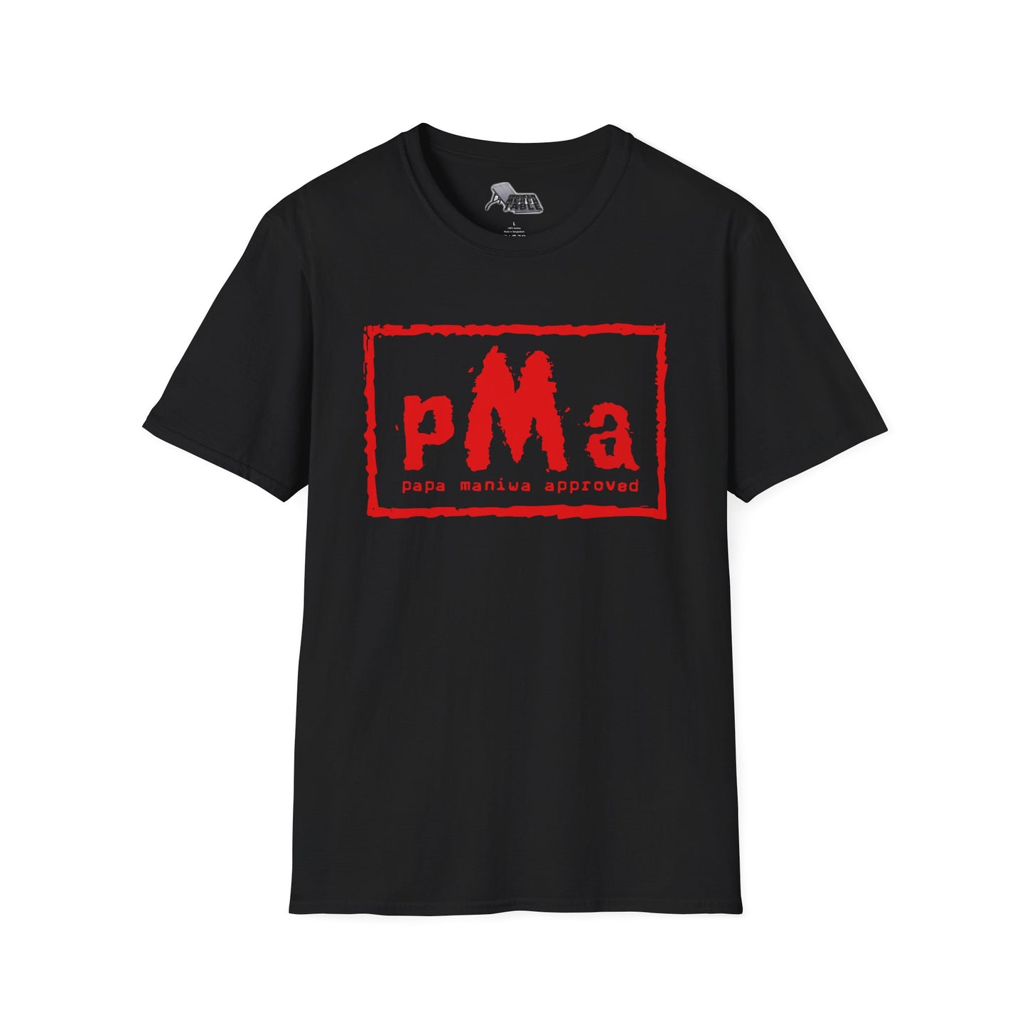 Nick Maniwa - PMA Red T-Shirt