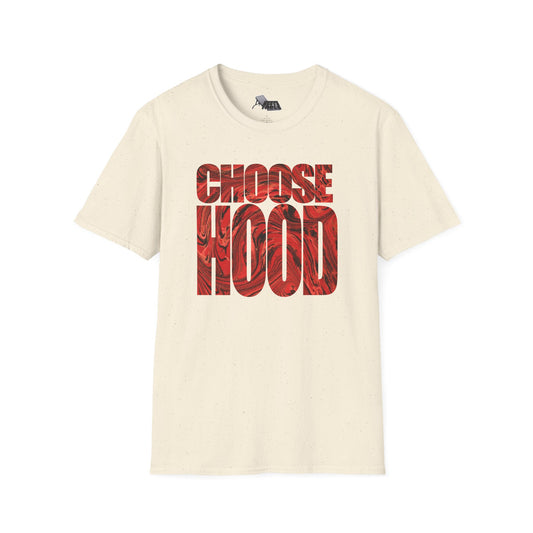 Hoodfoot - Choose Hood EXCLUSIVE T-Shirt - XS-5XL