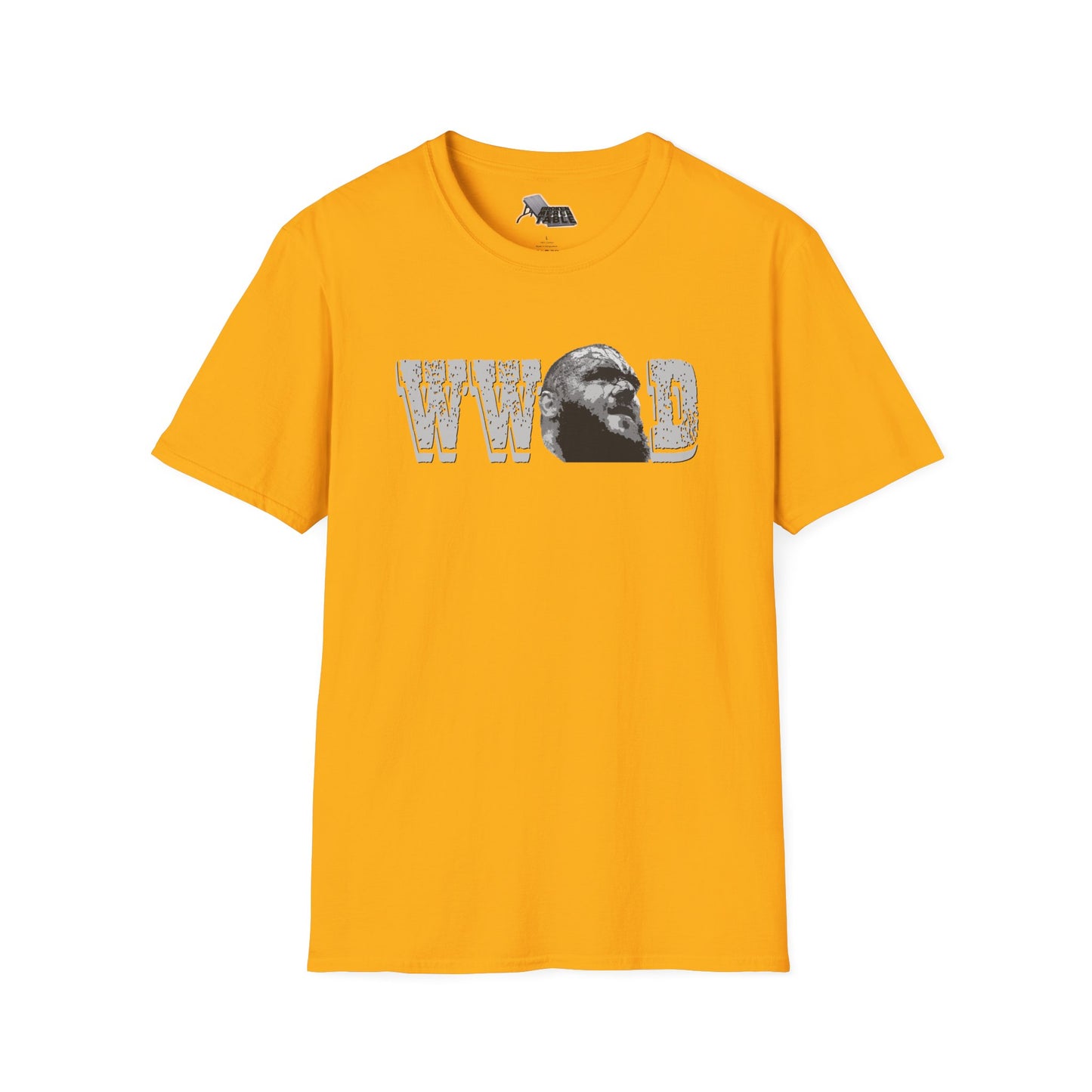 Mean Mitch Page - WWMMPD T-Shirt