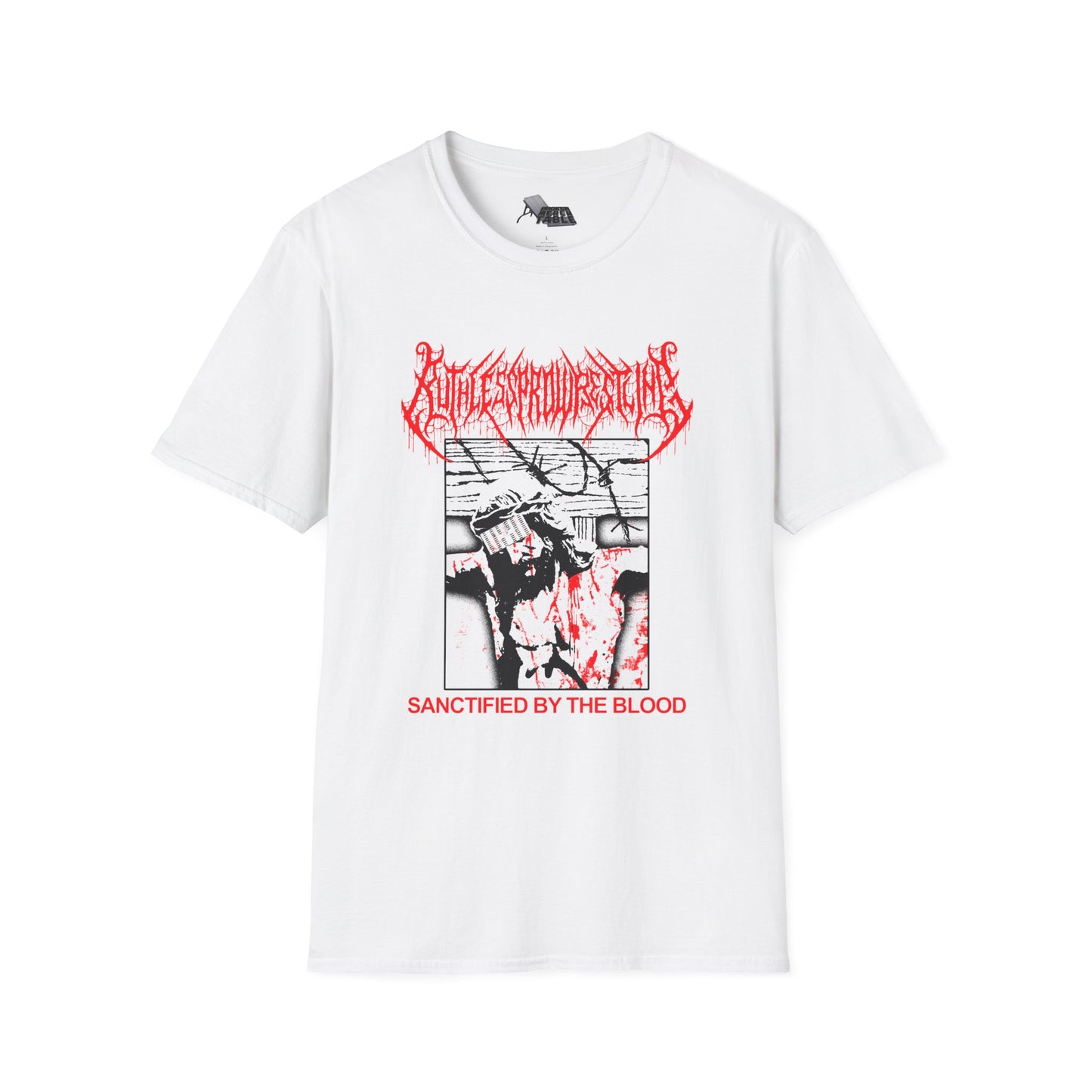 Ruthless Pro Wrestling - Sanctified T-Shirt