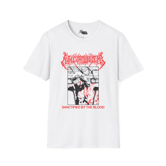 Ruthless Pro Wrestling - Sanctified T-Shirt