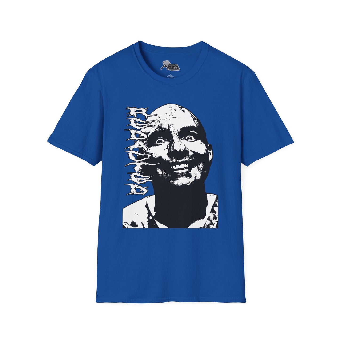 Dr. Redacted - Smile T-Shirt