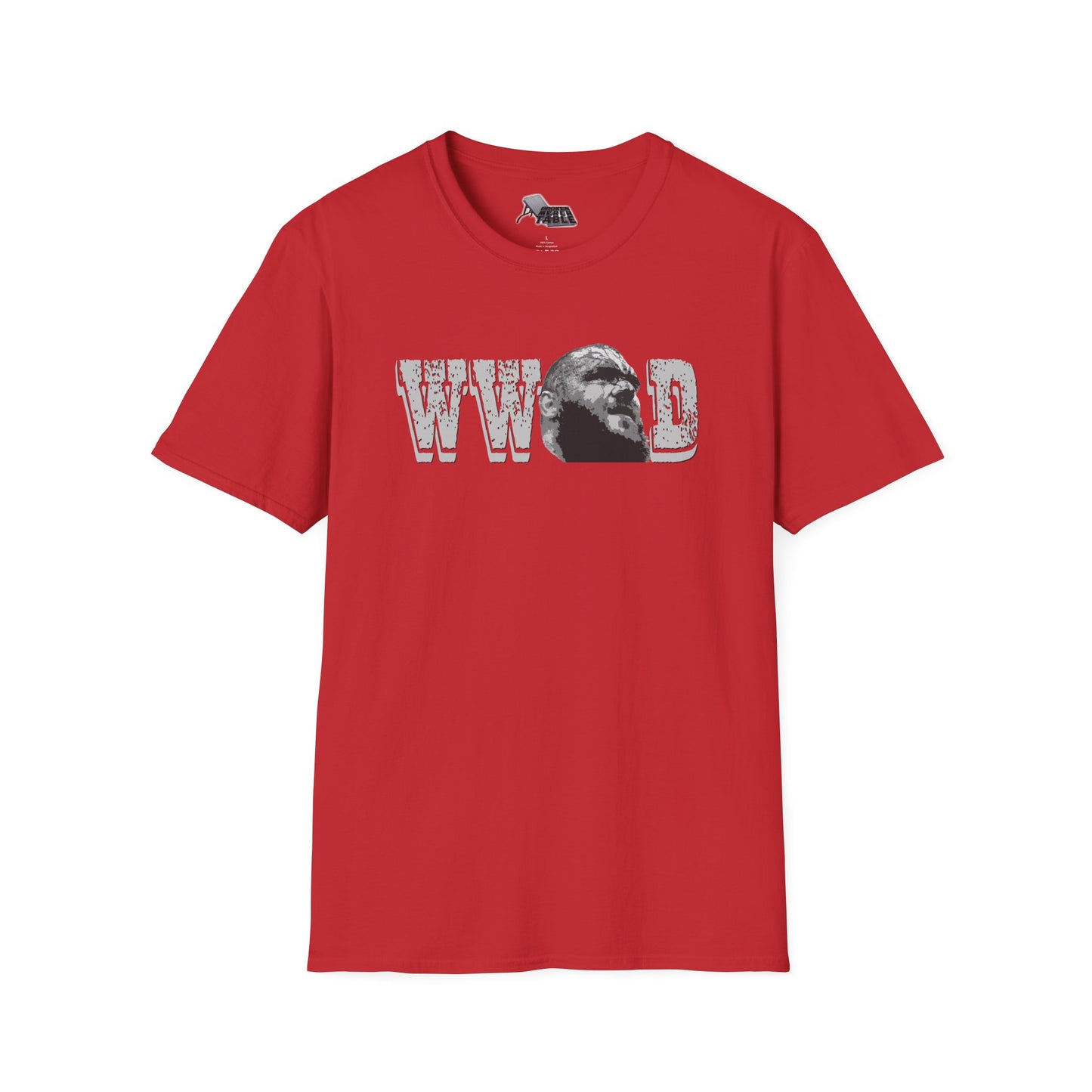 Mean Mitch Page - WWMMPD T-Shirt