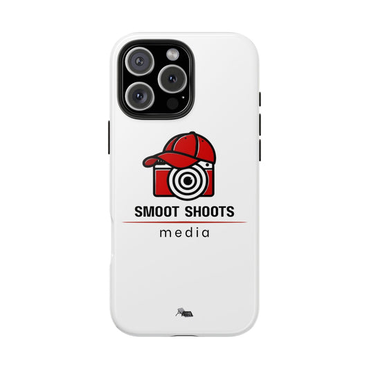 Smoot Shoots Media - iPhone Case