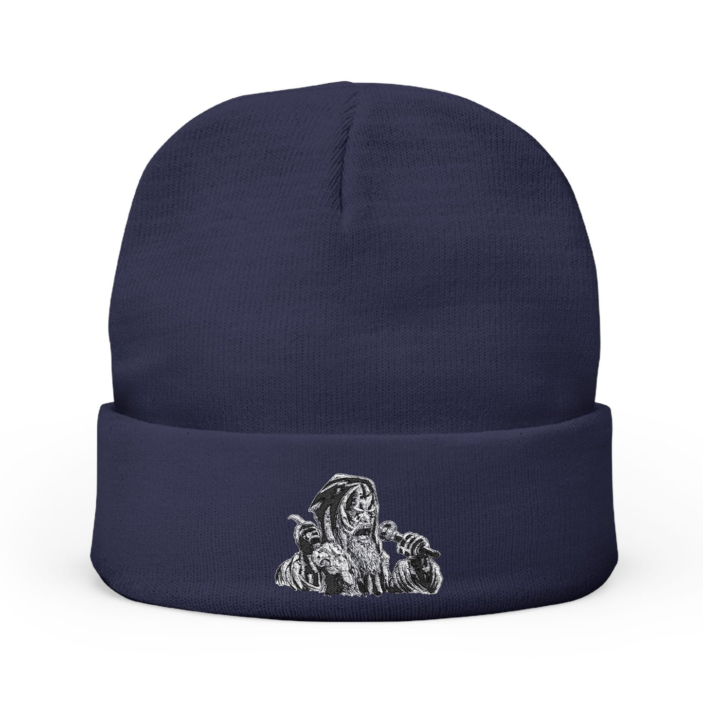 The Rev - OG Embroidered Beanie