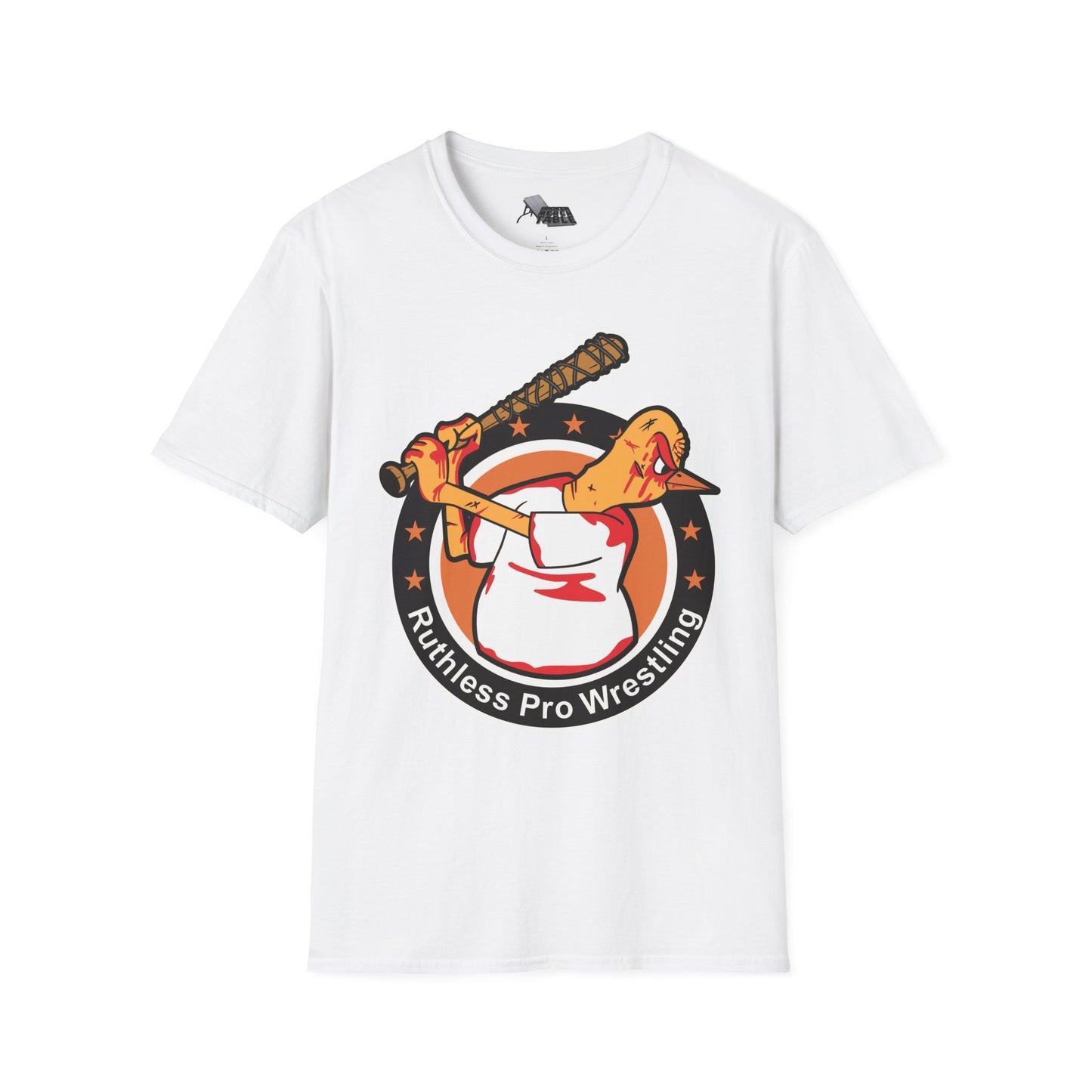 Ruthless Pro Wrestling - Mud Hen T-Shirt