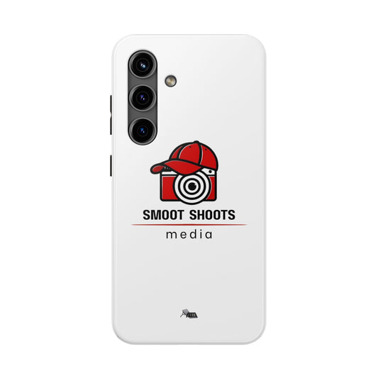 Smoot Shoots Media - Galaxy Phone Case