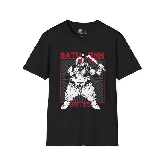 Satu Jinn - Uncivil T-Shirt