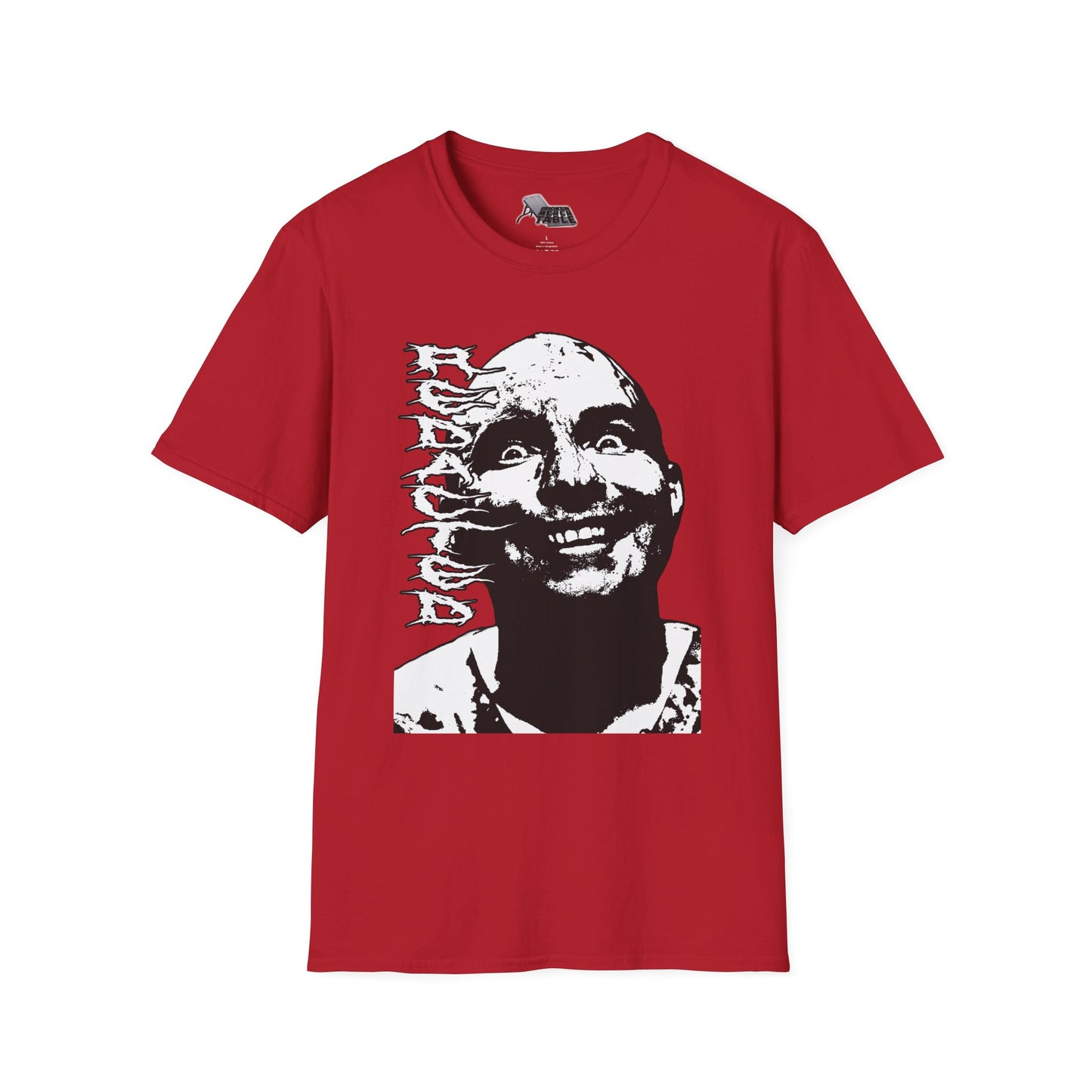 Dr. Redacted - Smile T-Shirt