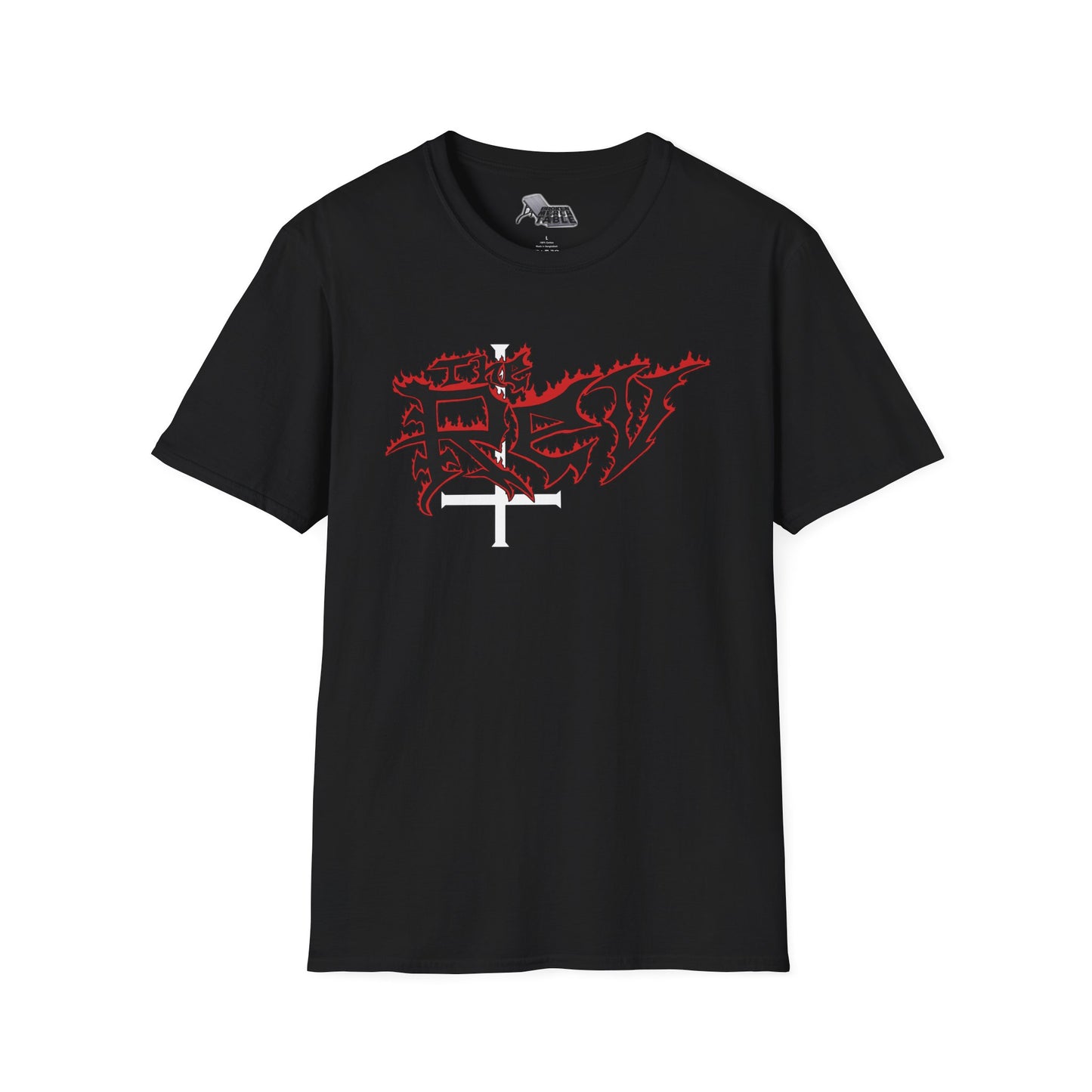 The Rev - Logo T-Shirt