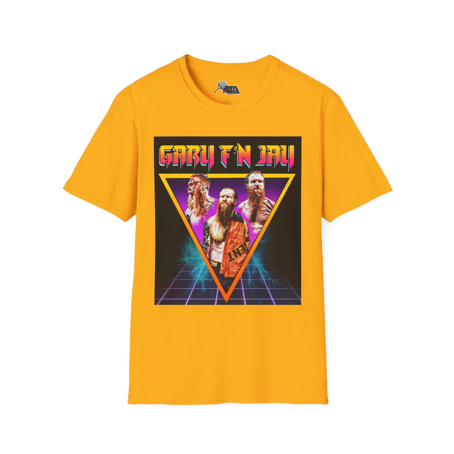 Gary Jay - Gary F'n Jay T-Shirt