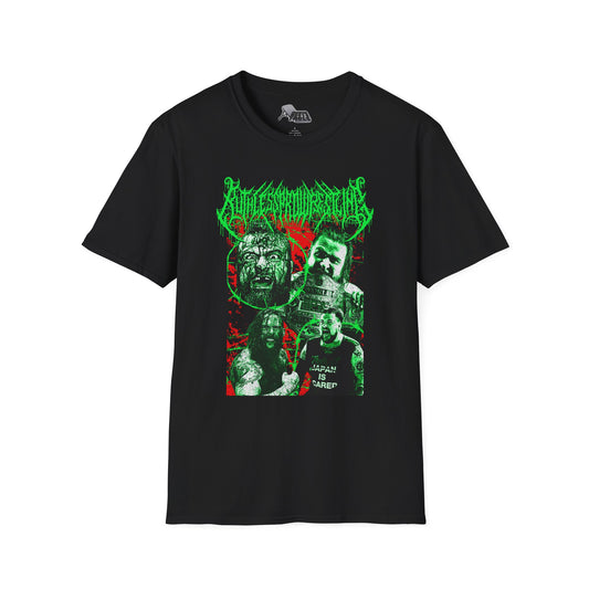 Ruthless Pro Wrestling - That New New T-Shirt