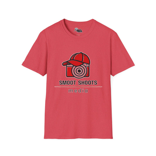 Smoot Shoots Media - Logo T-Shirt