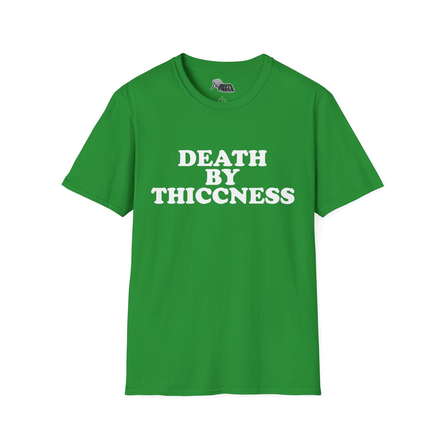 Nick Maniwa - Death By Thiccness T-Shirt
